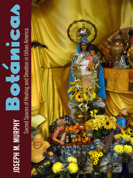 Title details for Botánicas by Joseph M. Murphy - Available